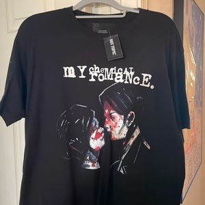 My Chemical Romance Shirt NWT